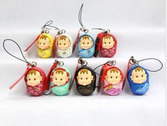 Sell Mobile Strap, Pvc Figurine