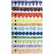 EMBROIDERY LACE FABRICS