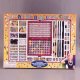 Deluxe Alphabet Jewelry Center(Family Size)