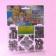 Best Friends Metallic Bead, N3823