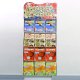 Forever Friends*GID wall stick Floor Display, FD6006