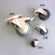 Caster, Wheel, <B>Caster</B>, Wheel