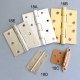 Hinges, Hinges