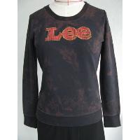 Rhinestone Print T-shirt