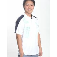 Polyester Knitted T-shirt with E-Dry Effect