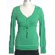 Cotton Knitted Cardigan, CAIL004