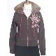 Cotton Polyester Knitted Pullover with studs