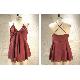 SILK-COTTON GROUP - dress