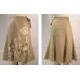 Woven skirt