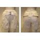 Woven short