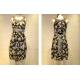 Woven dress, SS853