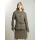 Ladies coat, skirt