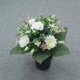 Sell 35 CM ROSE/GERBERA BUSH X 25