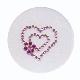 Diamond sticker