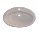 Wash basin in porcelain, L1791