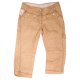 Casual Pant, UN573L_MILITARY LINEN CARGO