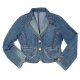 Jacket, UN601L_JEAN ROKIE� 