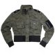 Casual Jacket, UN588L_CAMO�AVIATOR �