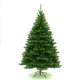 7.5' NOBLE FIR HINGED TREE, 6A77-1103-S75