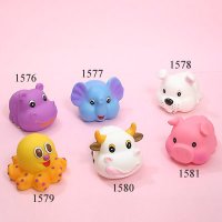 1576 - Hippo,1577 - Elephant,1578 - Dog,1579 - Octopus,1580 - Cow,1581 - Pig