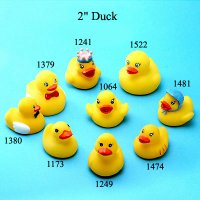 2 inches Duck
