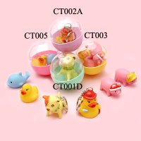 Capsule Toys Items