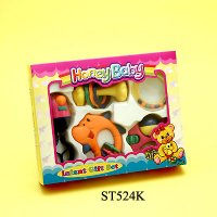 5 Pcs. of Baby Play Set