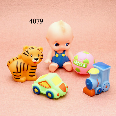 5 Pcs. Play Set