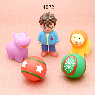 5 Pcs. Play Set