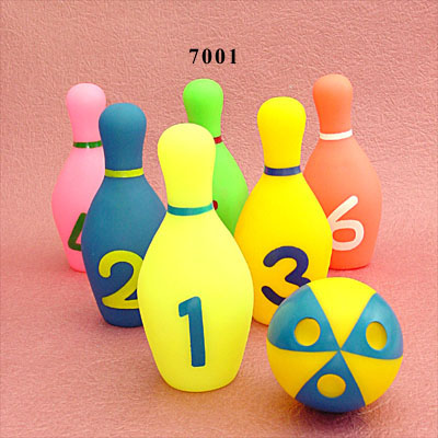 Bowling Play Set