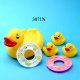 4 Pcs. Duck with Buoy, 3071N