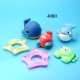 4 Pcs. Fish Set with Buoy, 4080