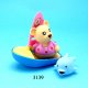 2 Pcs. with Boat Set, 3139