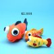 3 Pcs. Fish Set, KL1018