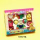 6 Pcs. of Baby Play Set, ST619K