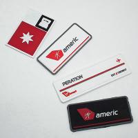 PVC/Silicon rubber patches