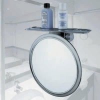 Shower Mirror