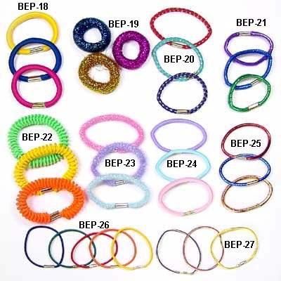Elastics / Ponytails
