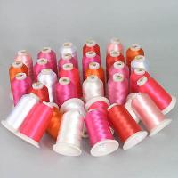 100% Rayon Embroidery Thread