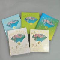 Color card for Polyester, Rayon Thread