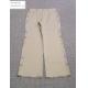 Ladies' 98% Cotton 2% Spandex Twill w/Embroidery Pant, ASSO-309