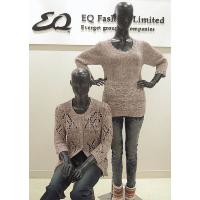 Ladies Knitted Cardigan+Pullover