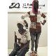 Ladies Knitted Cardigan+Pullover with Jacquard & Cable
