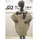 Ladies Knitted Poncho