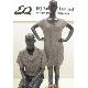 Ladies Knitted Dress + Pullover with Cable, E02320-2+E02185-2