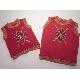 Children Knitted Intersia Vest