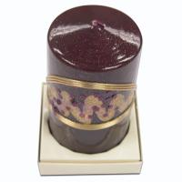 Pillar w/Germany golden lines pattern