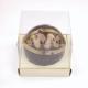 Ball w/Germany golden lines pattern