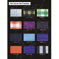 PVC Woven Net Placemat