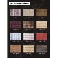 PVC Woven Net Placemat